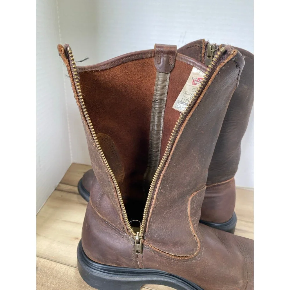 Red Wing Shoes red wing
